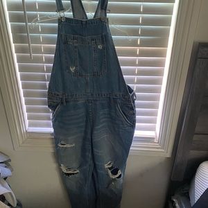 Overalls